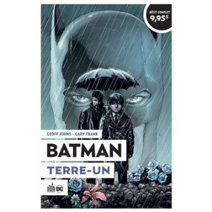 Batman - Terre-Un (cover)